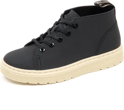 Produktbild von D6664 (MUSTER, KEIN VERKAUF OHNE ORIGINALVERPACKUNG) Sneaker aus Kunstleder für Damen, Marke DR. MARTENS