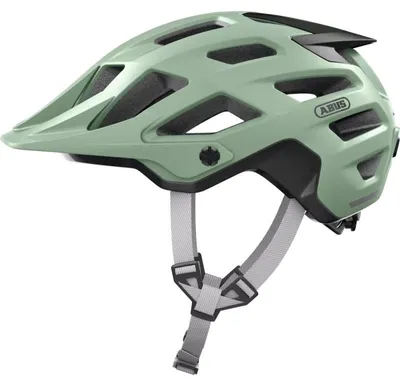Zdjęcie produktu dla Kask rowerowy Abus Moventor 2.0, kolor mist green, rozmiar M (54–58 cm) 66295