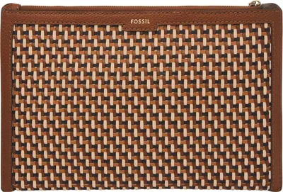 Immagine prodotto di FOSSIL borsa per utensili Gift Pouch Multi Brown multicolore