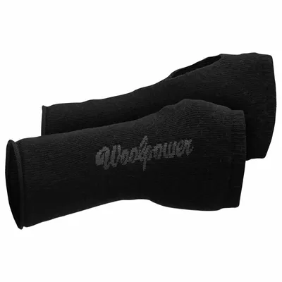 Immagine prodotto di Woolpower Guanti da sci 200 - Nero