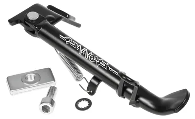 Immagine prodotto di Cavalletto laterale Buzzetti nero per Piaggio Zip 2 50 2 tempi, Zip SSL 25 fino al 1999