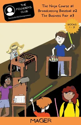 Produktbild von Books 1-3