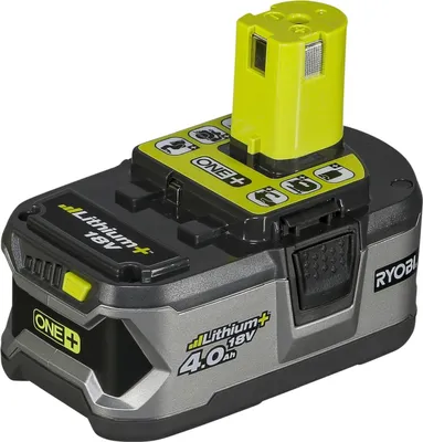 Produktbild von Ryobi RB18L40 ONE+ Akku 18 V/4,0 Ah Lithium+