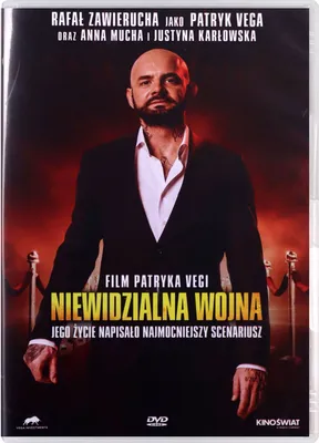 Immagine prodotto di Niewidzialna wojna (solo versione originale) [DVD]