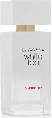 Produktbild von Elizabeth Arden White Tea Ginger Lily Eau De Toilette 50 ml (woman)