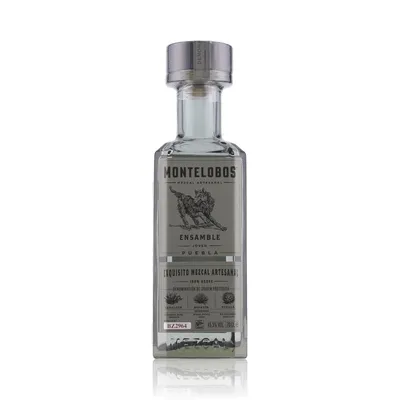Produktbild von Montelobos Mezcal Ensamble 700ml 45,3% Vol.