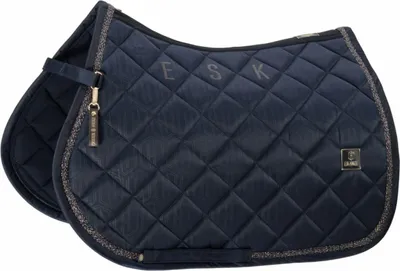 Produktbild von Heritage Schabracke Glossy 380 navy VS