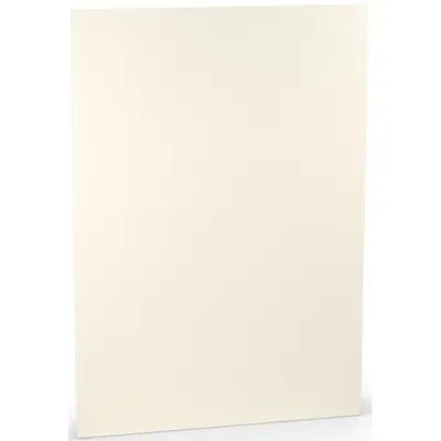 Produktbild von Briefpapier A4 100g/qm Ivory