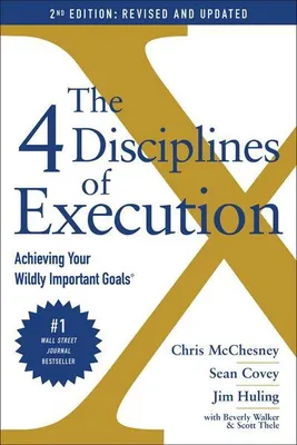 Image de The 4 Disciplines of Execution