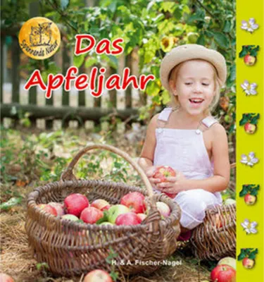 Image de Das Apfeljahr