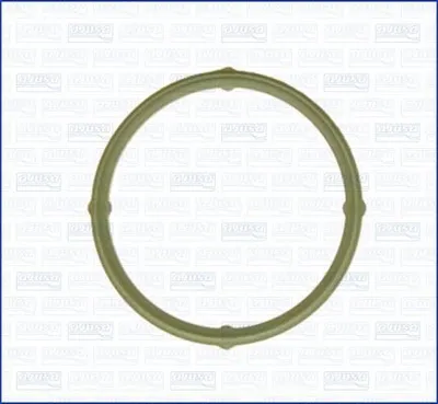 Produktbild von AJUSA 13198100 Ansaugkrümmer-Dichtung für VW POLO (9N) Fox Schrägheck (5Z1, 5Z3, 5Z4) für SKODA Fabia II Schrägheck (542) Fabia II Combi (545)