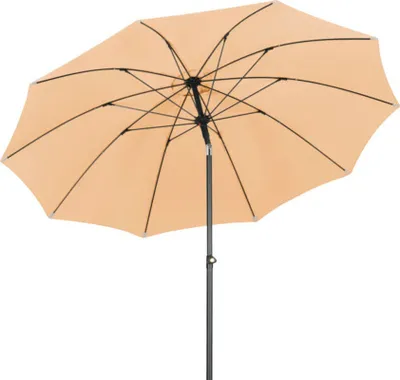 Produktbild von Sonnenschirm Tarifa Schneider Schirme 270 cm apricot