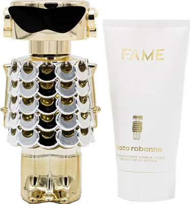 Image de Rabanne Fame Edp_50ml+Balsam_75ml