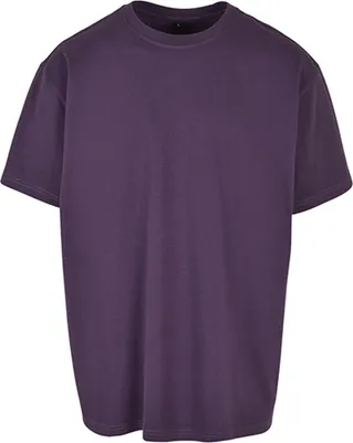 Zdjęcie produktu dla Koszulka Build Your Brand Heavy Oversize Tee