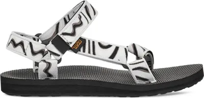 Produktbild von TEVA W ORIG.UNIVERSAL Schwarz 38
