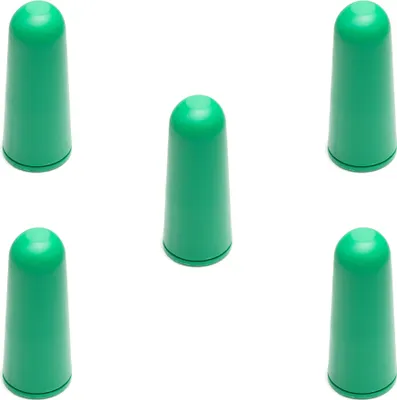 Produktbild von 5x sossai Türstopper NTS9 | ANTON | Grün