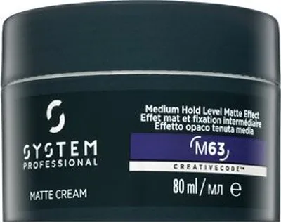 Produktbild von System Professional Man Matte Cream 80 ml