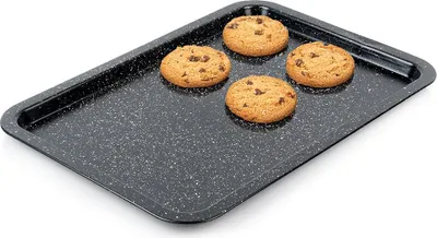 Obrázok produktu pre Granitový plech na pečenie 38x26,5x1,5 cm
