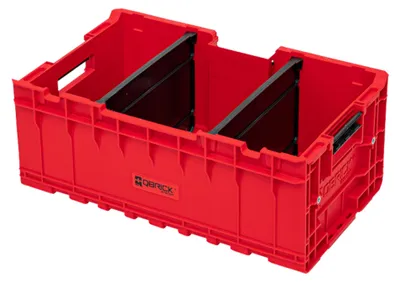 Immagine prodotto di QBrick QBRICK ONE Tool Crate 2.0 Plus Red UHD Custom