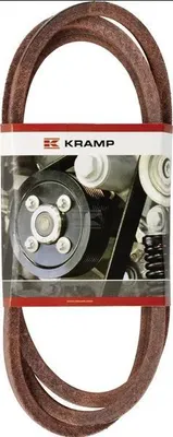 Zdjęcie produktu dla Husqvarna Messerriemen Cth 150 160 160 170 180 200 210 220 Twin Traktor Aa112