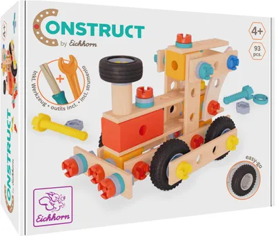 Obrázek produktu pro Simba Toys GmbH & Co. KG EH CON Lokomotiva Ostatní