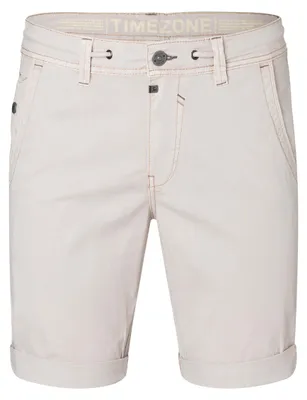 Produktbild von Timezone Feine Chino Bermuda Shorts mit 5-Pocket Design Größe: 29W