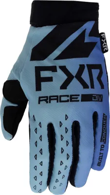 Produktbild von FXR Reflex 2023 Motocross Handschuhe, blau/schwarz, XL