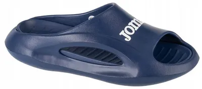 Image de Joma - Sandales de bain pour homme « S.Zantes » PP6620 (42 EU) (bleu marine foncé)