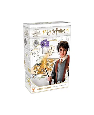Zdjęcie produktu dla Harry Potter: Wyzwanie Czarodziejów - Gra planszowa - Wersja angielska