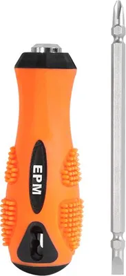 Obrázok produktu pre Wkrętak Odwracalny 220Mm Z Bitem Ph2*6.0Mm