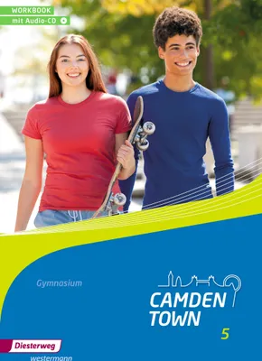 Produktbild von Camden Town 5. Workbook 5 mit Audio-Download. Allgemeine Ausgabe. Gymnasien