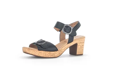Produktbild von Gabor Plateau Sandalen für Damen