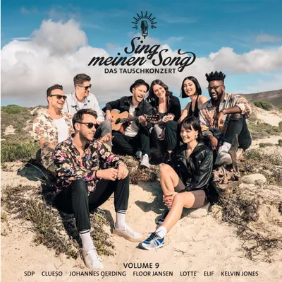 Produktbild von CD Sing meinen Song - Vol. 9 Deluxe (3CD)