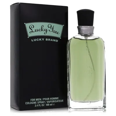 Produktbild von Liz Claiborne Lucky You for Men cologne spray 100 ml