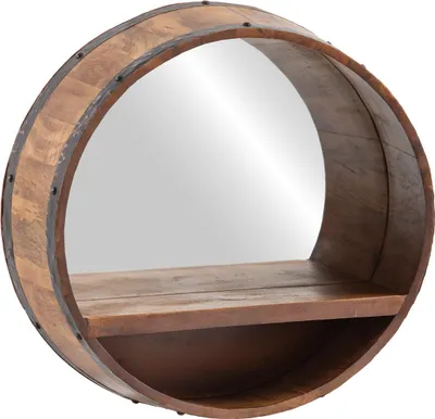 Produktbild von Badspiegel Barrel