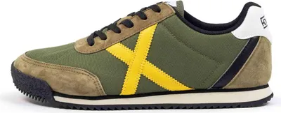 Zdjęcie produktu dla Munich Sneakers 8033010 in Green color size 40