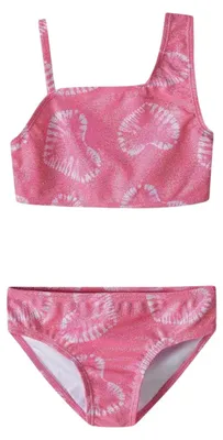 Produktbild von Minoti - Bikini-Set für Mädchen, Glitzer MN672 (122) (Pink)