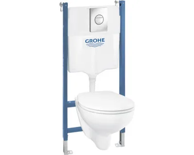 Obrázek produktu pro GROHE Solido Compact 5v1 sada pro WC