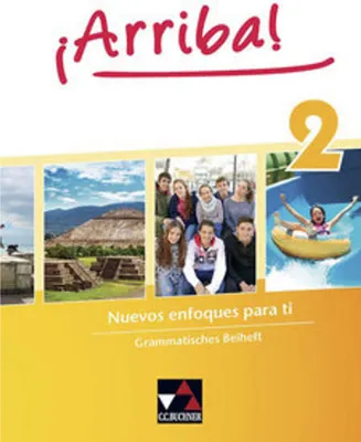 Produktbild von ¡Arriba! Grammatisches Beiheft 2