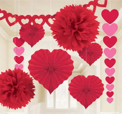 Produktbild von Endless Love Deko Set 9-teilig