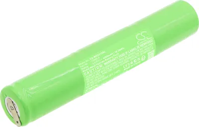 Produktbild von TECHTEK Akku Kompatibel mit [Megger] 218650 Ersetzt 15568-4