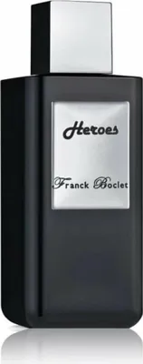 Produktbild von Franck Boclet Heroes Extrait de Parfum 100 ml (unisex)