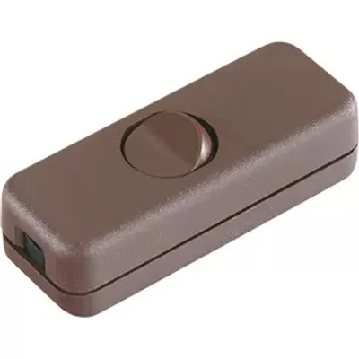 Immagine prodotto di Interruttore a cavo marrone - Interruttore a cavo marrone 924.038