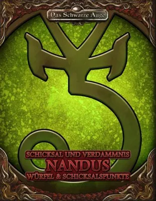 Immagine prodotto di DSA5 - Schicksal und Verdammnis - Gottheit Nandus