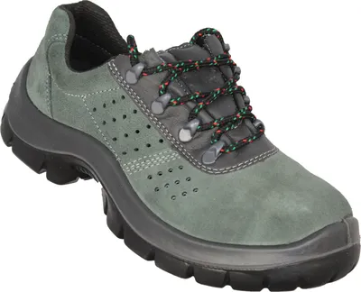 Produktbild von Feldtmann Ems Halbschuh BASIC-LINE 31600-45 Größe 45 EN ISO 20345 S1 SRA