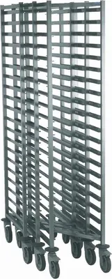 Produktbild von Tournus GN1/1 Regalwagen Z-Modell 20 Etagen