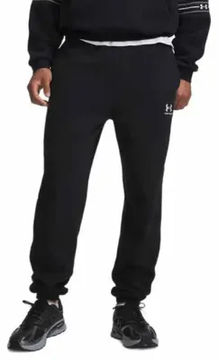 Produktbild von Under Armour Icon Fleece Taped Joggers Blau S Mann Blau S