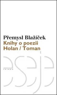 Obrázek produktu pro Knihy o poezii