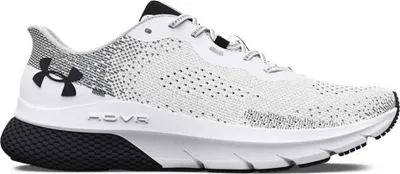 Produktbild von Under Armour HOVR Turbulence White-Black-Black Größe EU 42