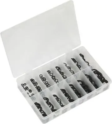 Produktbild von SEALEY Sortiment O-Ring AB004OR Kunststoff